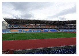 ACO - Estadio Ciudad de Coímbra