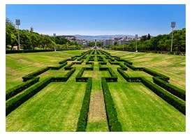 ACO - Parque Eduardo VII Lisboa