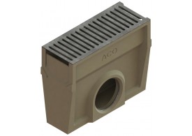 Render sumidouro Self200 c/ grelha galva A15
