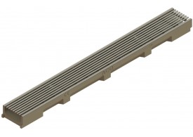 Render Self100 c/ reja antitacon inox A15
