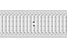 Render Reja Pasarela A15 para Canal Xtraline C 150
