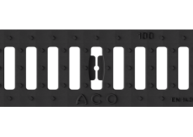 Render Reja Pasarela B125/C250 PA para Canal Xtraline C 100