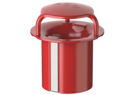 Render da cartucho corta-fogo para sumidouros GRAVITY S/V DN70 mm ref.70332002