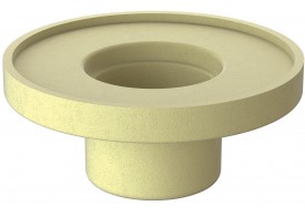 Render do Isolamento de poliuretano para corpo sumidouro de coberturas ACO GRAVITY ref.70401102