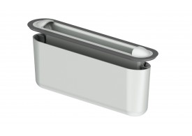 Render sifão STD Hagua = 50mm para canal chuveiro Showerdrain S+.