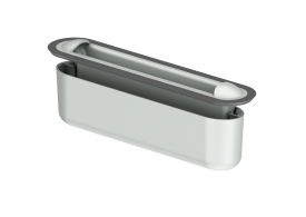 Render sifão BA Hagua = 30mm para canal chuveiro Showerdrain S+.