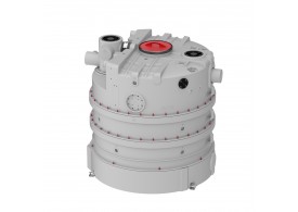 Render Lipujet P-R-B rotomoldeado