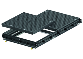 Render Tapa Secant Solida Estanca