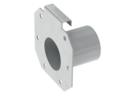 Tampa com tubo DN50 para Modular 20 CZ