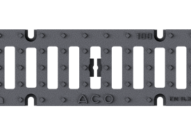 Render Reja Pasarela D400 FF para Canal Xtraline B 100