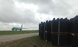 ACO en el Aeropuerto de Lisboa - Stormbrixx