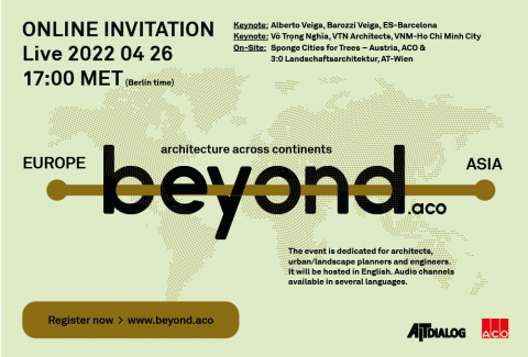 ACO | Regístrate en cuarta edición de beyond.aco
