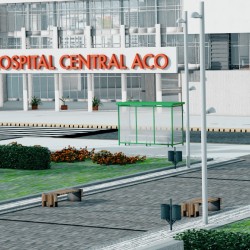 Hospital Central ACO Jardines