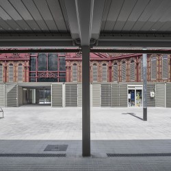 ACO en el Mercat de Sant Antoni