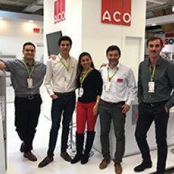 ACO en Expoconstruccion