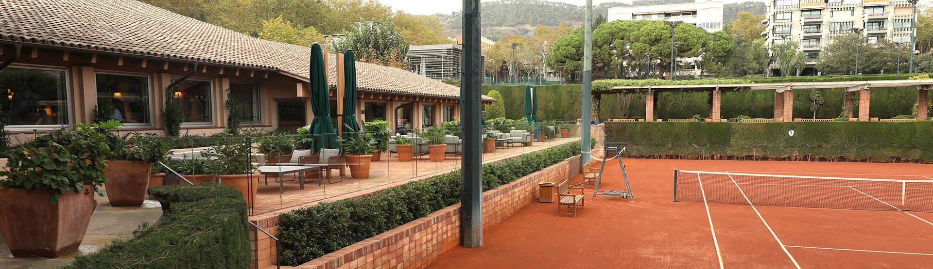 ACO Engineering - Reial Club de Tennis de Barcelona