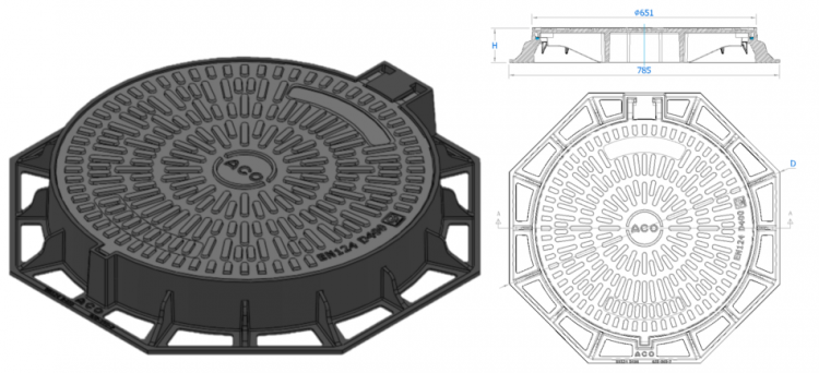 Tapa BASIC circular