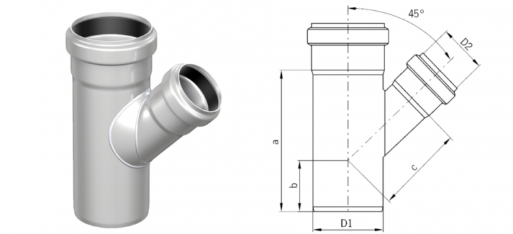 Tubagem PIPE