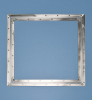 Render de la tapa TOPTEK RE para suelo vinílico no asistida de medidas exteriores 500x500mm y altura 50, clase de carga L15