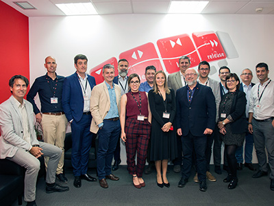 Equipo ACO Iberia