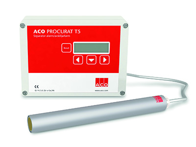 ACO Service Produtos - Alarmes e sensores 