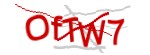 Enter the character string shown in the picture